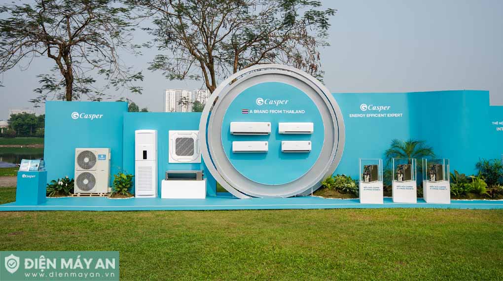 Điện máy AN tiếp tục được vinh danh Đại lý xuất sắc 2025 tại Hội nghị Khách hàng toàn quốc Điện lạnh Hòa Phát